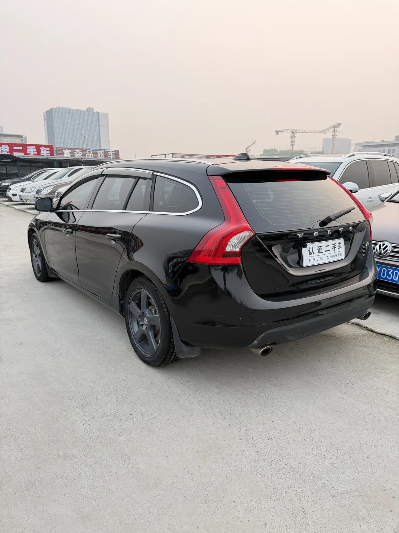 Volvo V60