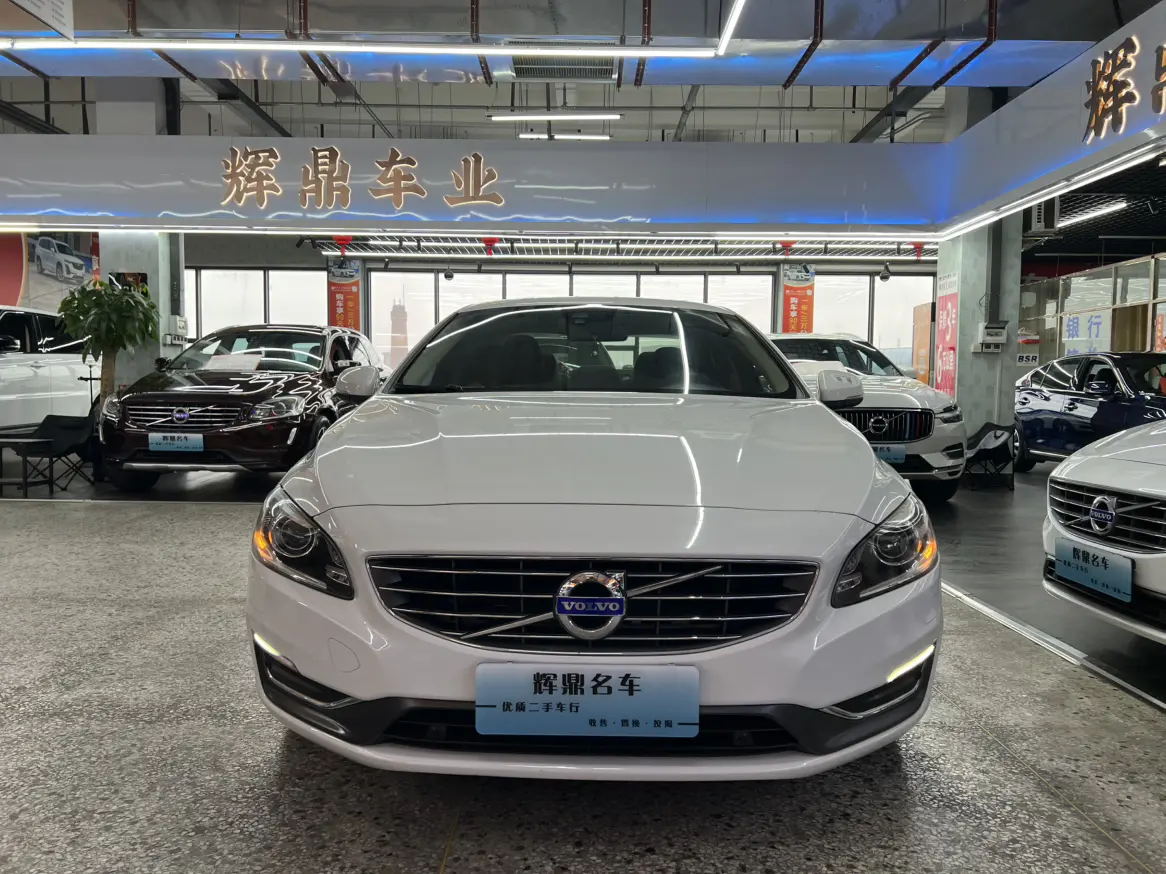Volvo S60