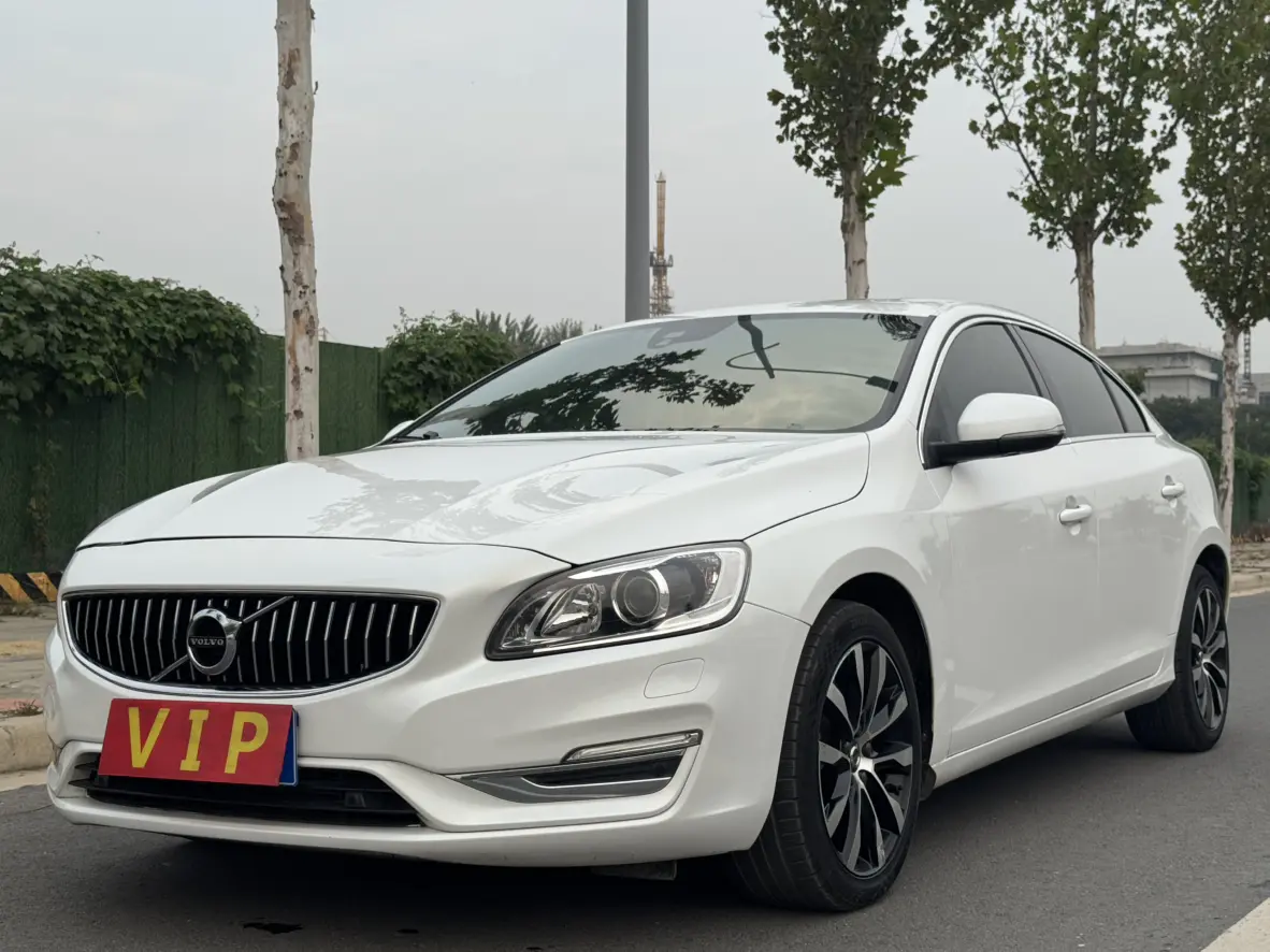 Volvo S60
