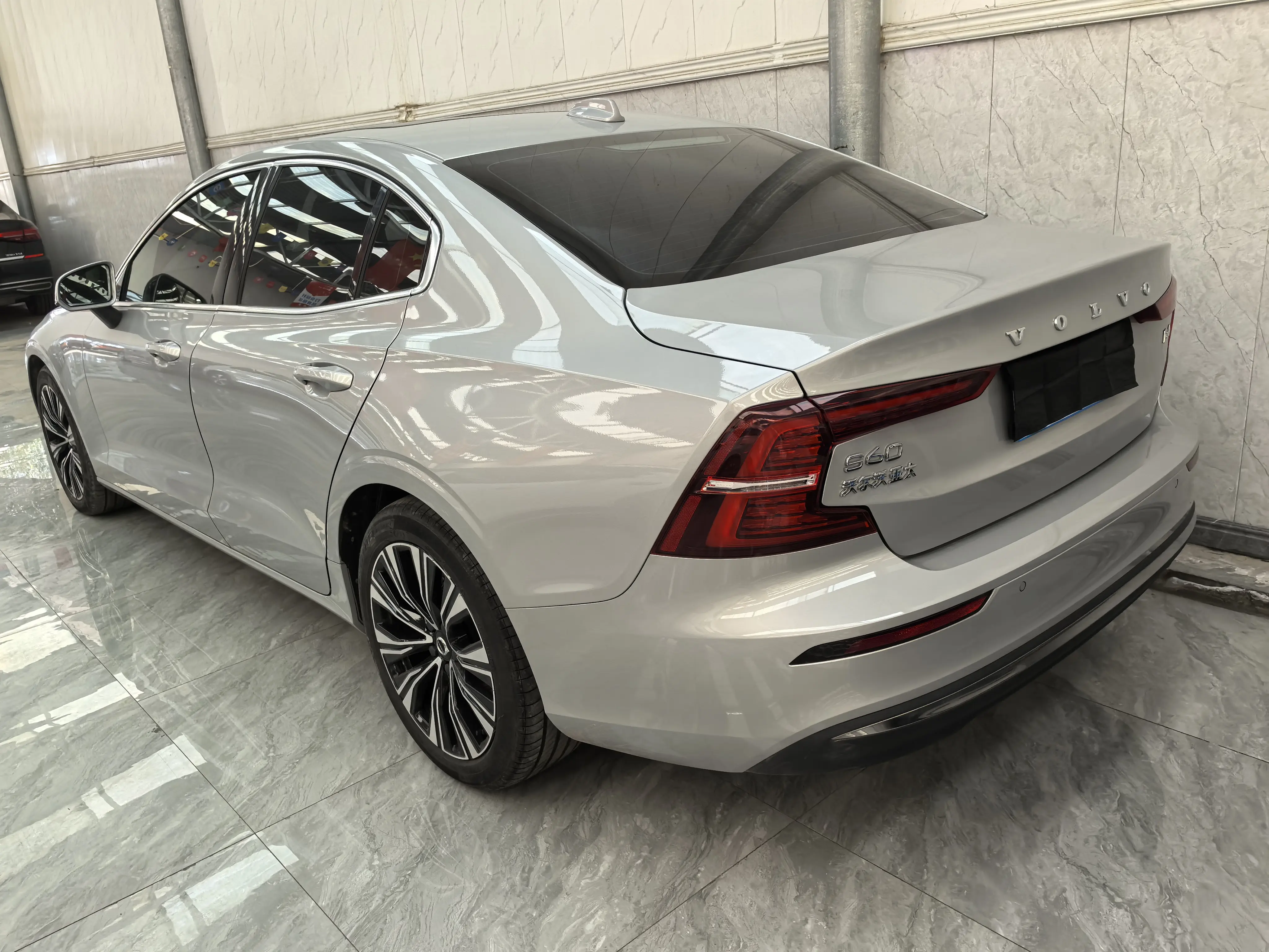 Volvo S60