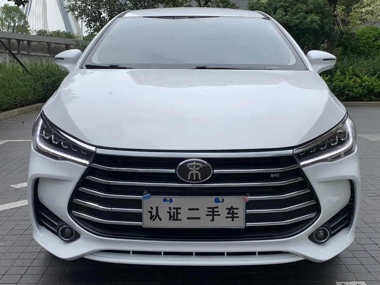 BYD Song MAX