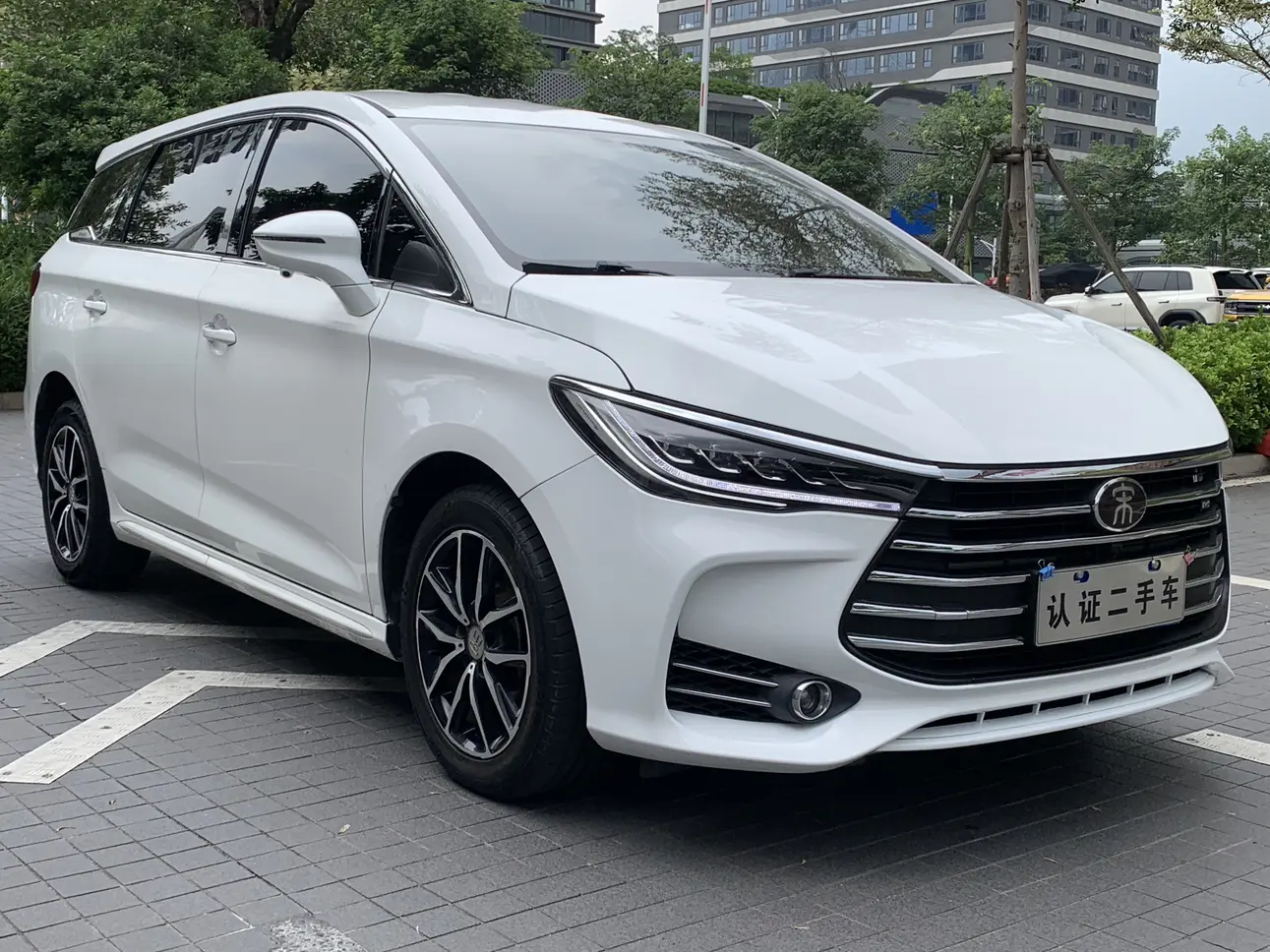 BYD Song MAX