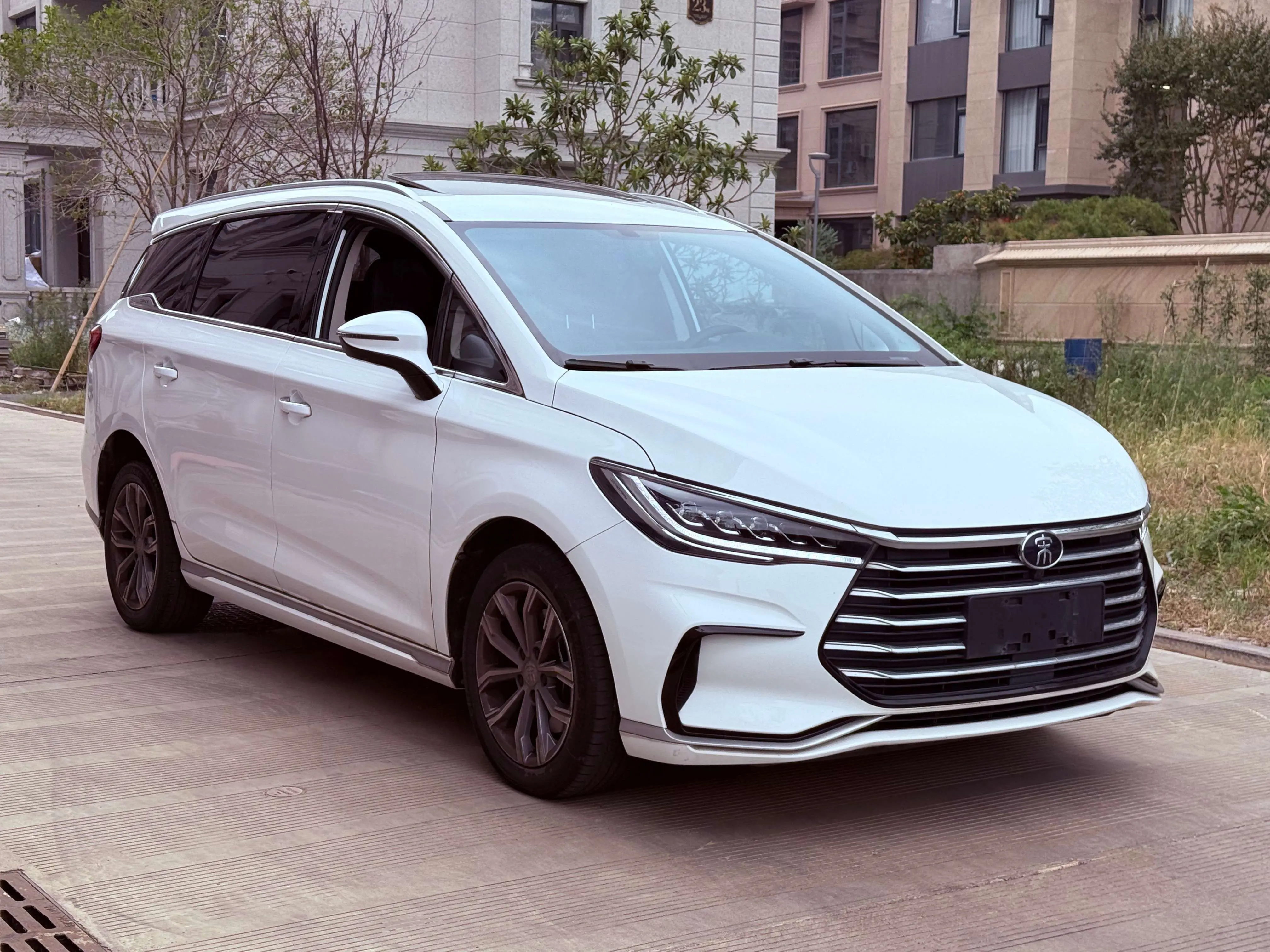 BYD Song MAX