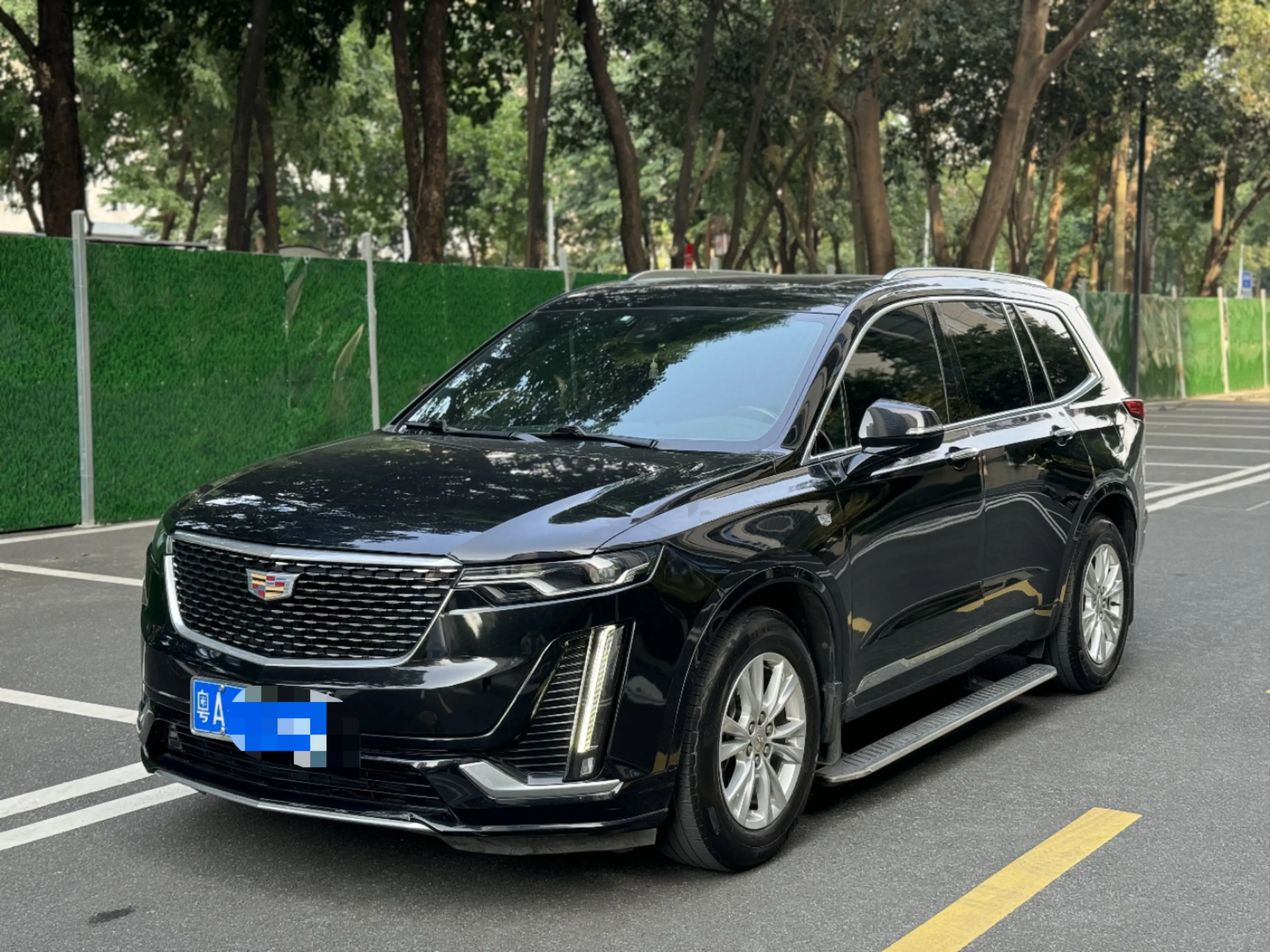 Cadillac XT6