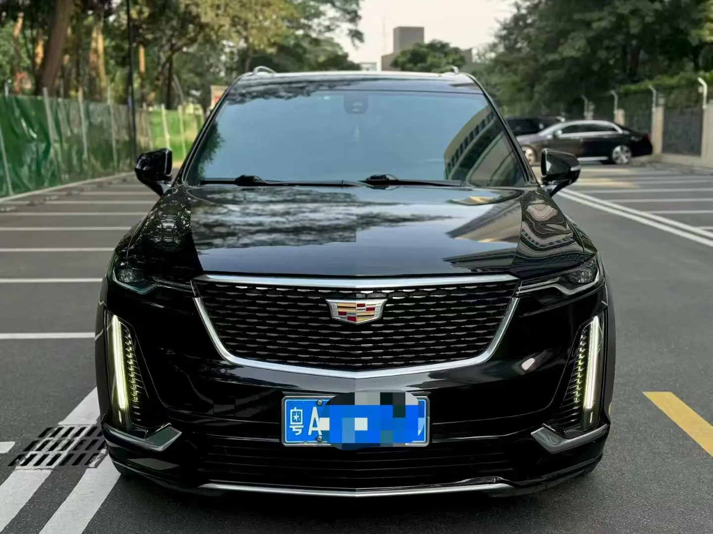 Cadillac XT6