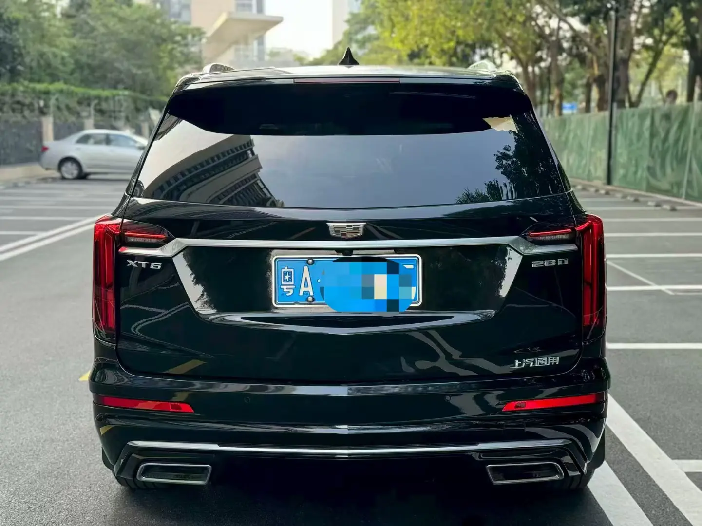 Cadillac XT6