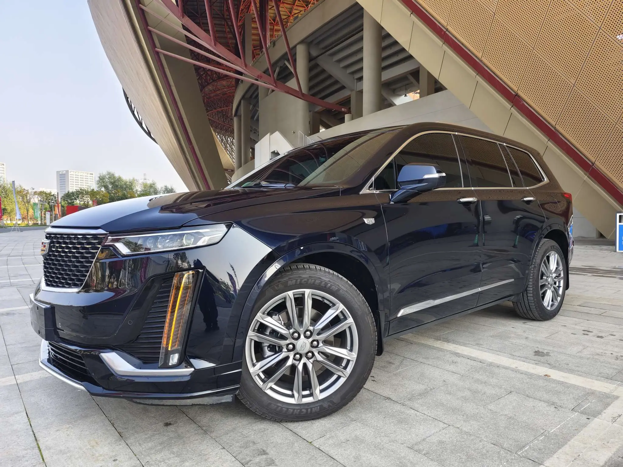 Cadillac XT6