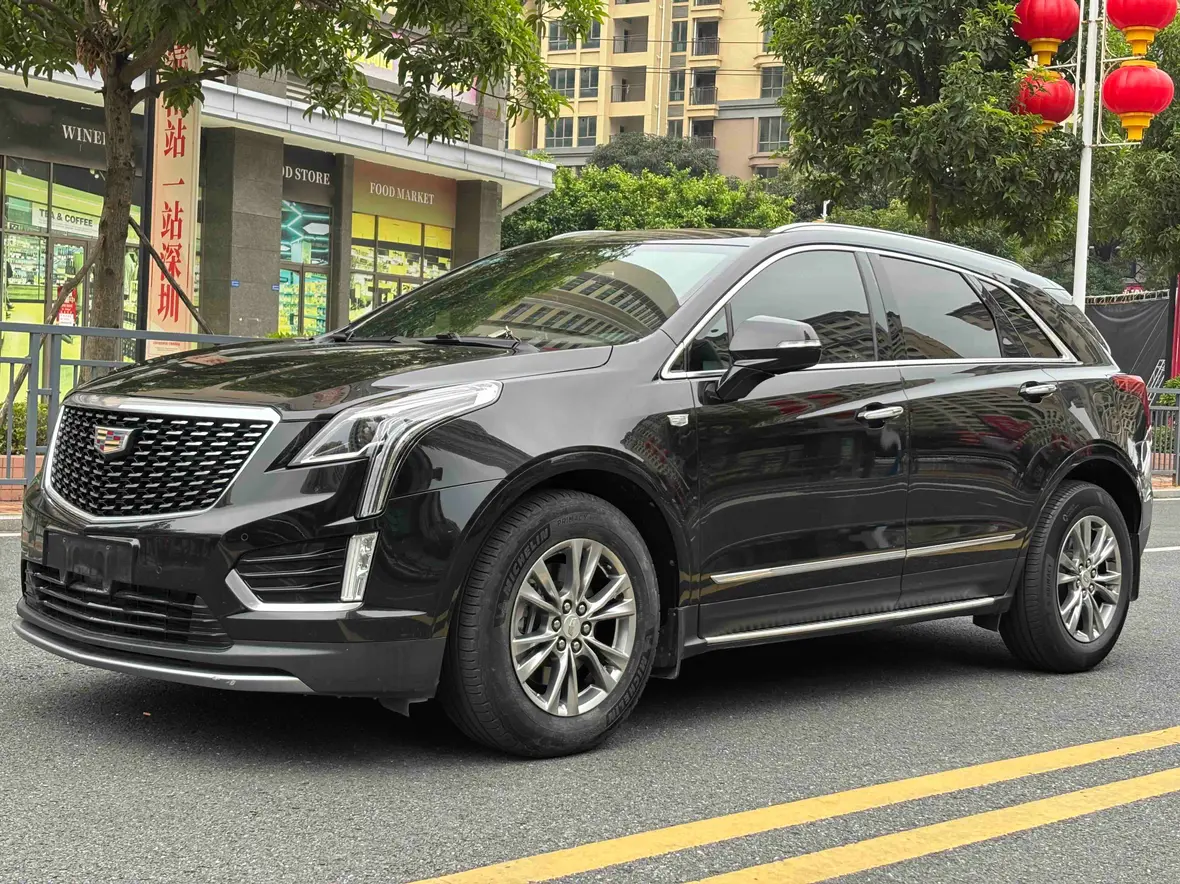 Cadillac XT5