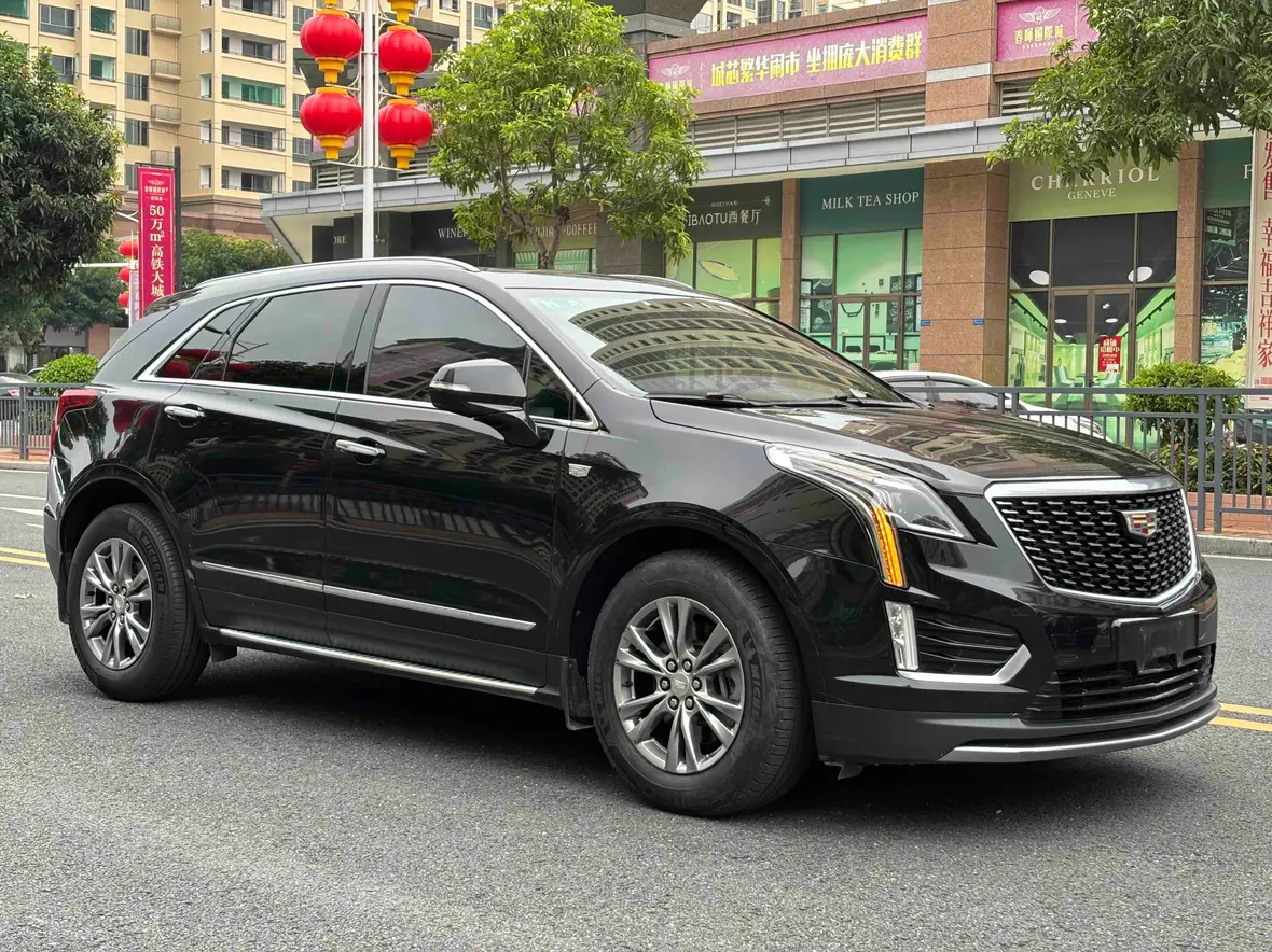 Cadillac XT5