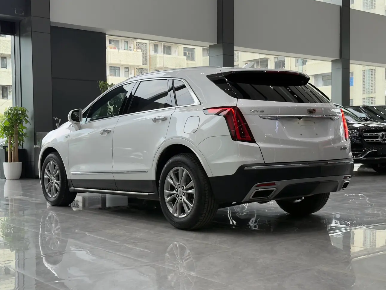 Cadillac XT5