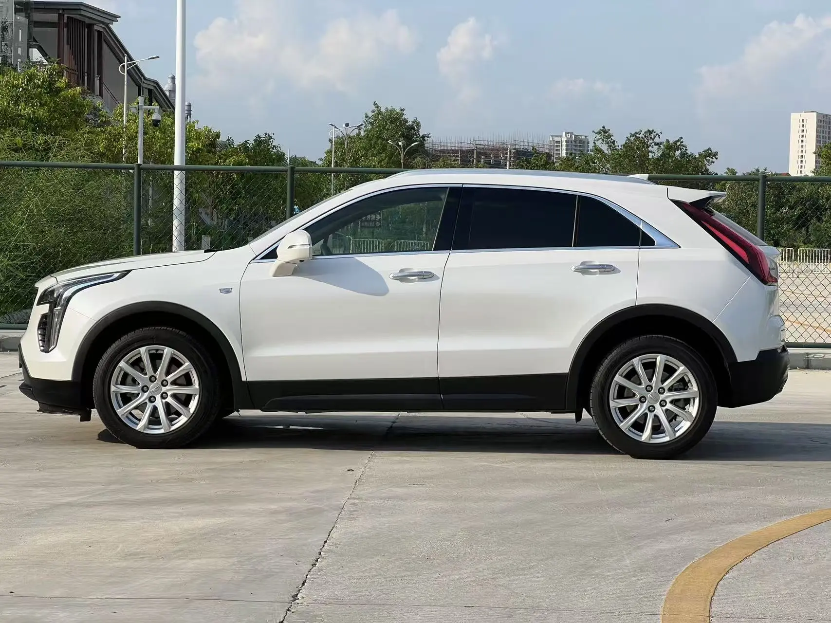 Cadillac XT4