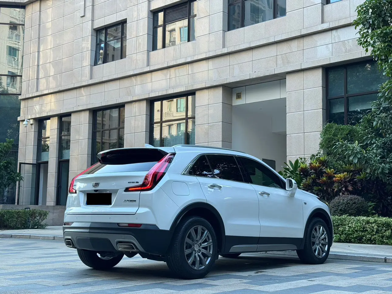 Cadillac XT4