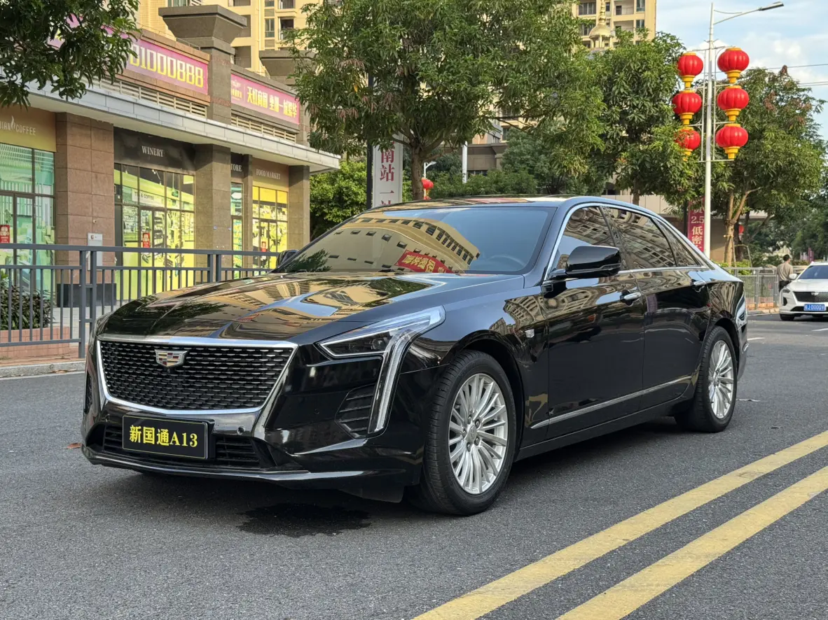 Cadillac CT6