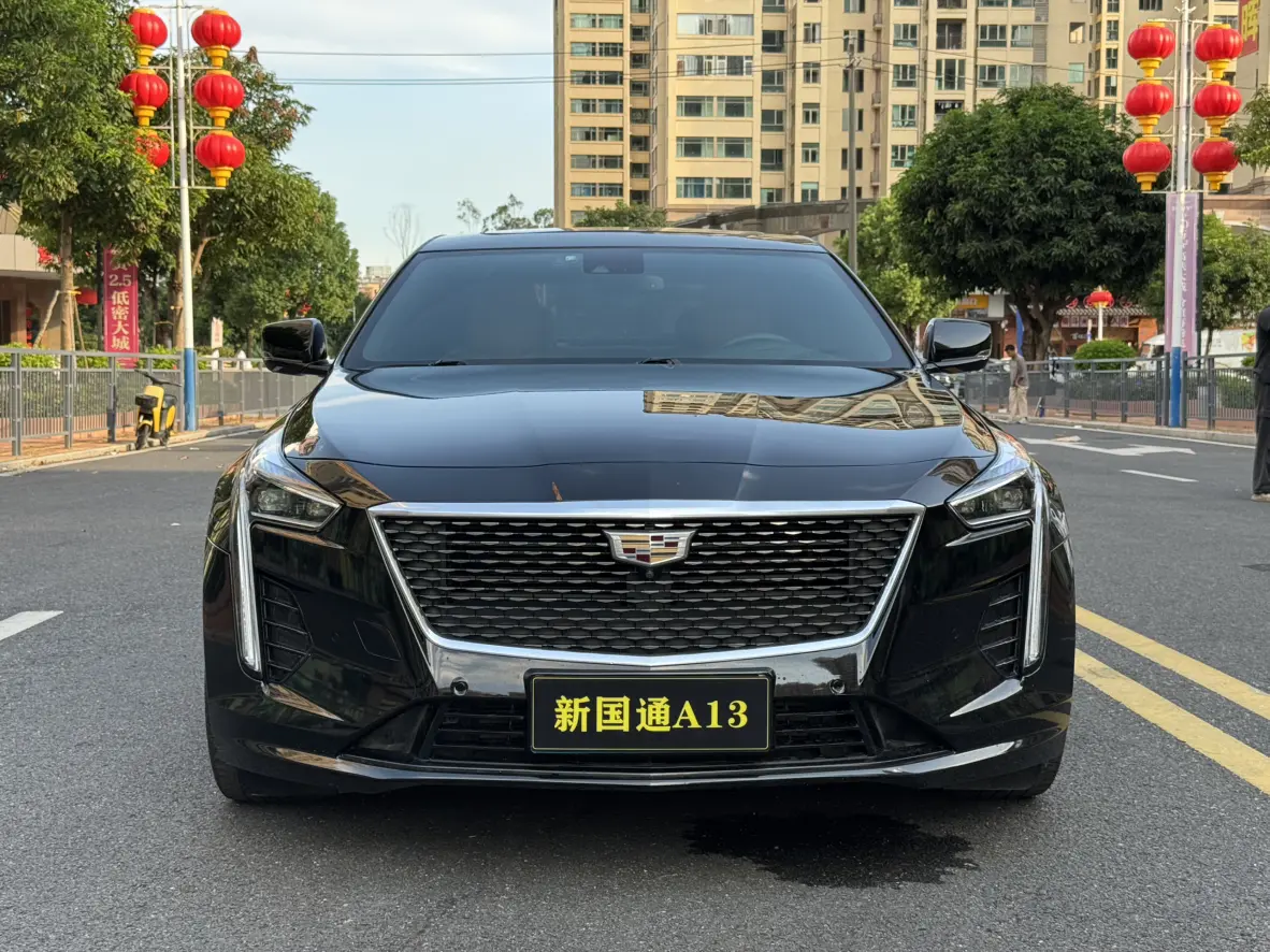 Cadillac CT6