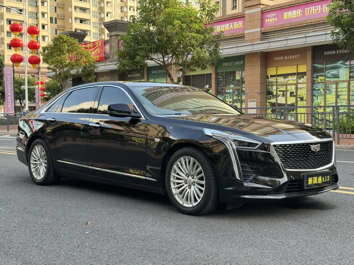 Cadillac CT6
