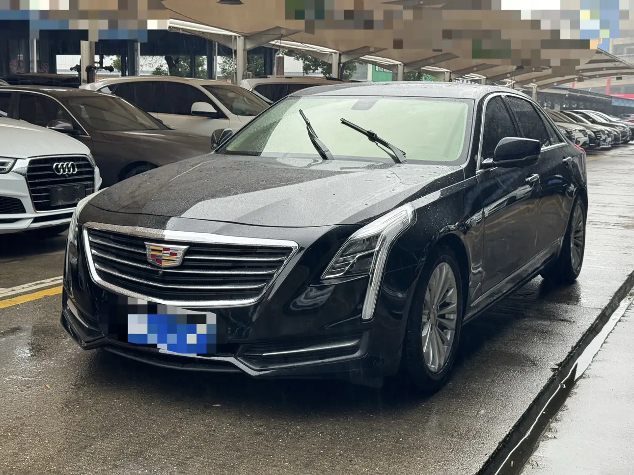 Cadillac CT6