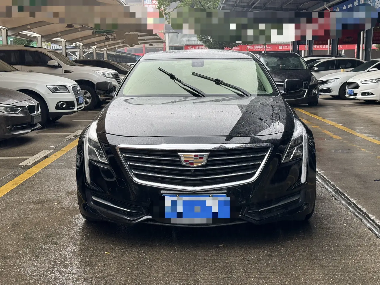 Cadillac CT6