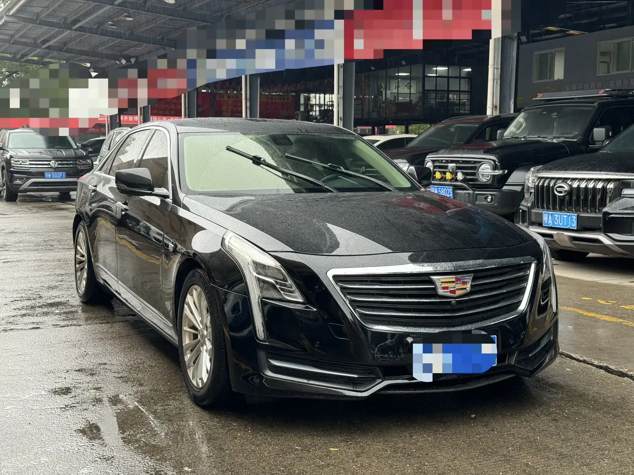 Cadillac CT6