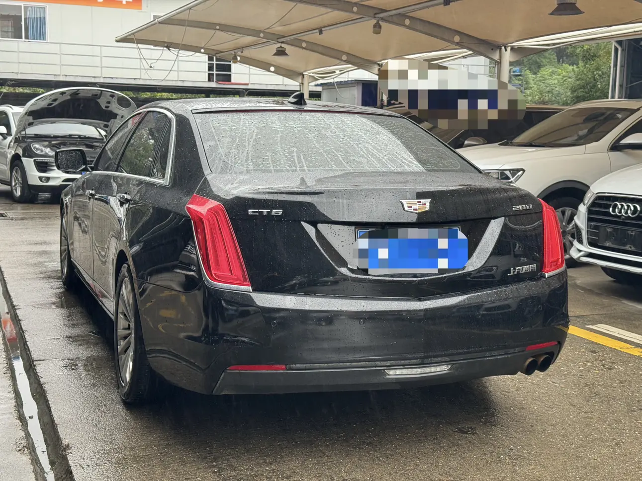 Cadillac CT6