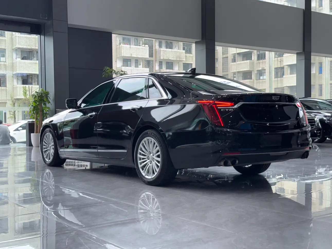 Cadillac CT6