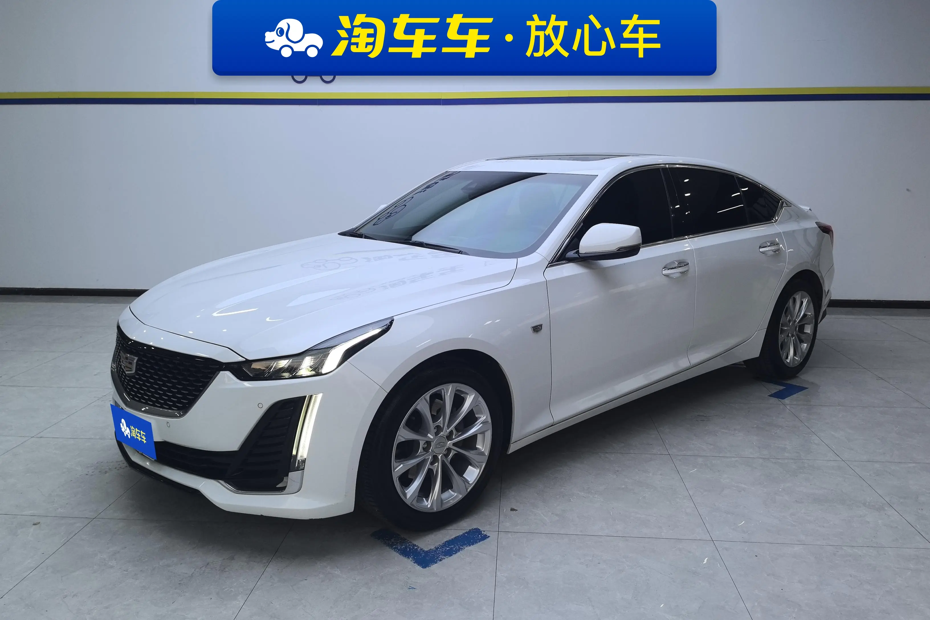 Cadillac CT5