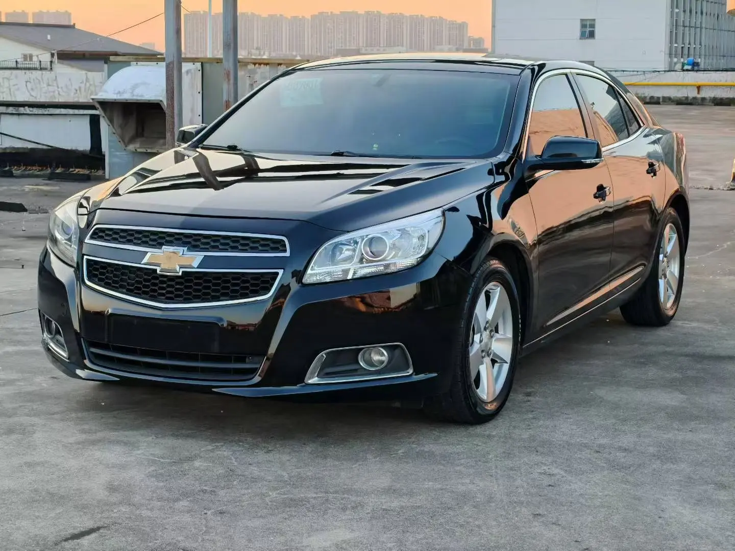 Chevrolet Malibu