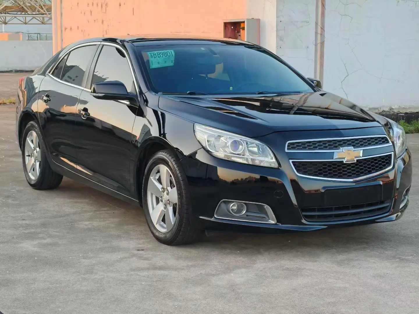 Chevrolet Malibu
