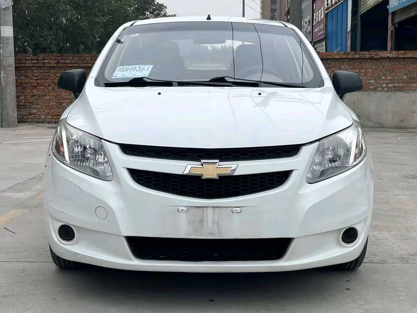 Chevrolet Sail