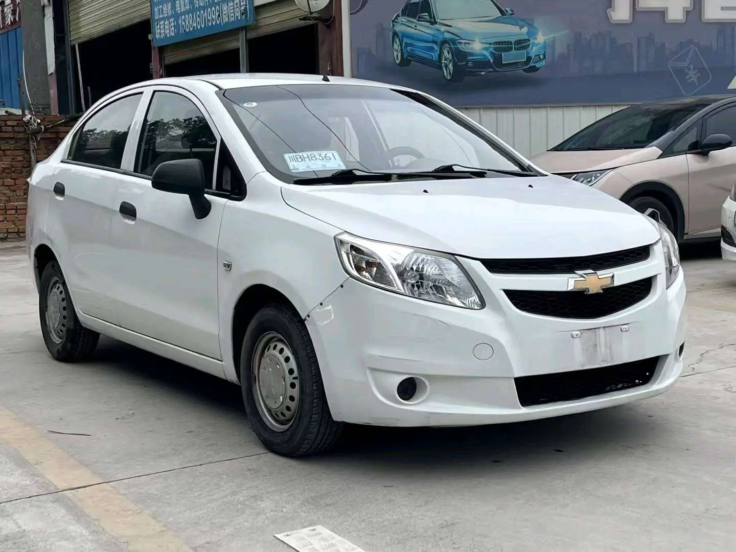 Chevrolet Sail