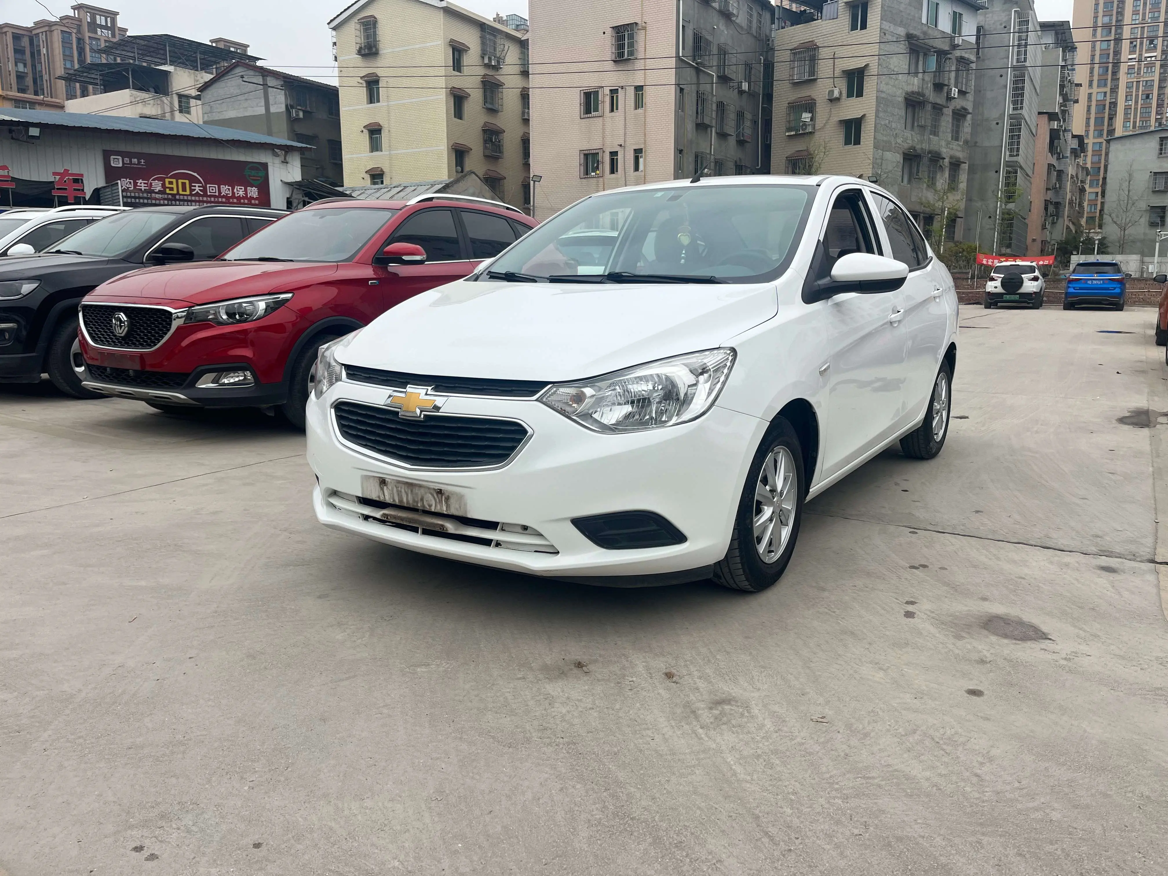 Chevrolet Sail