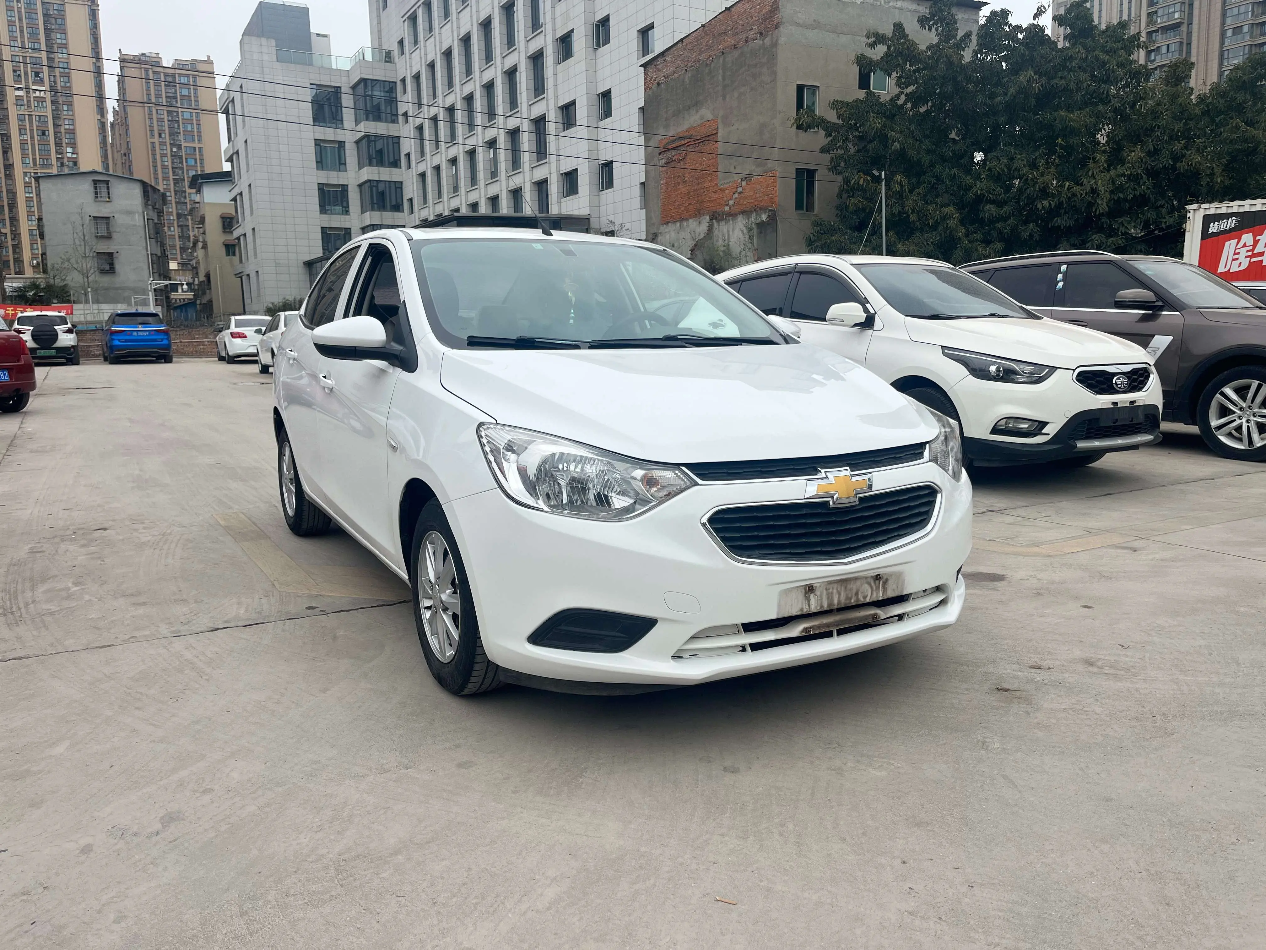 Chevrolet Sail