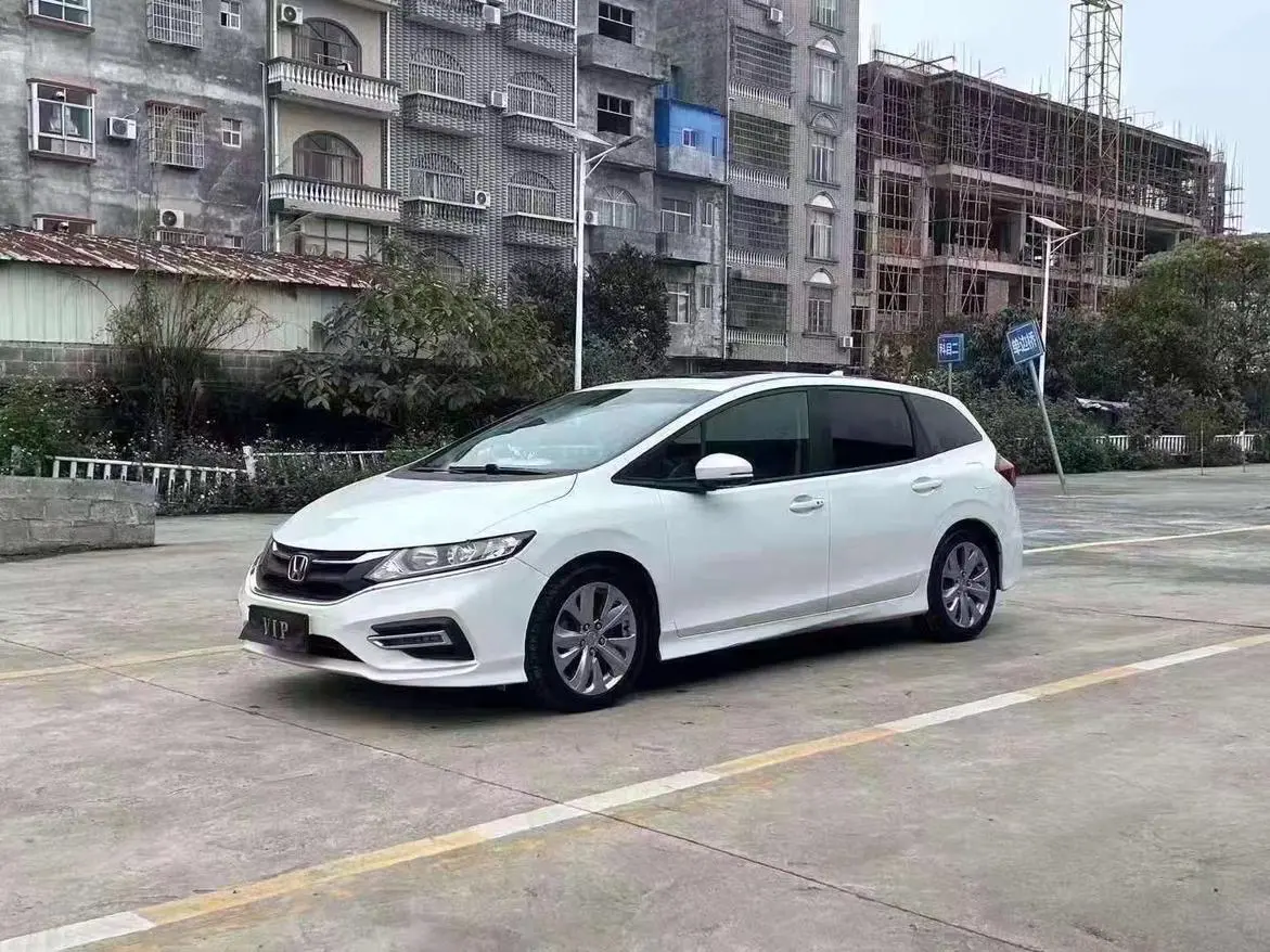 Honda Jed  из Китая