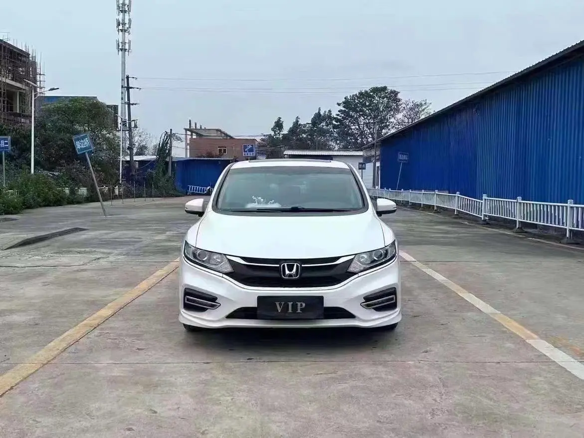 Honda Jed  из Китая