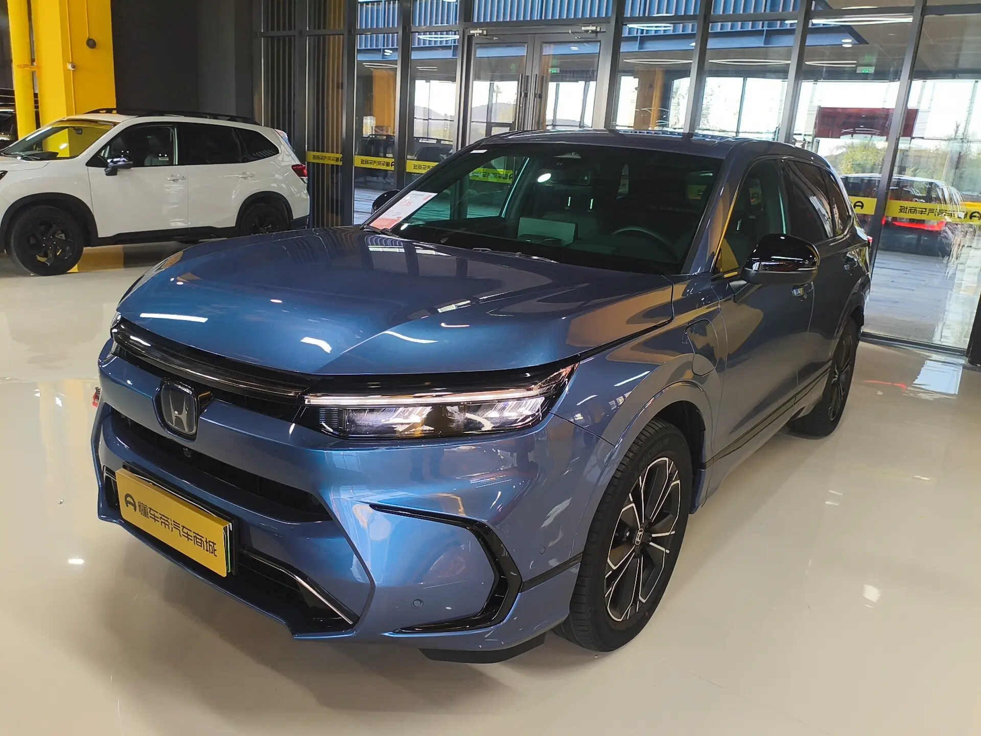 Honda Haoying PHEV  из Китая