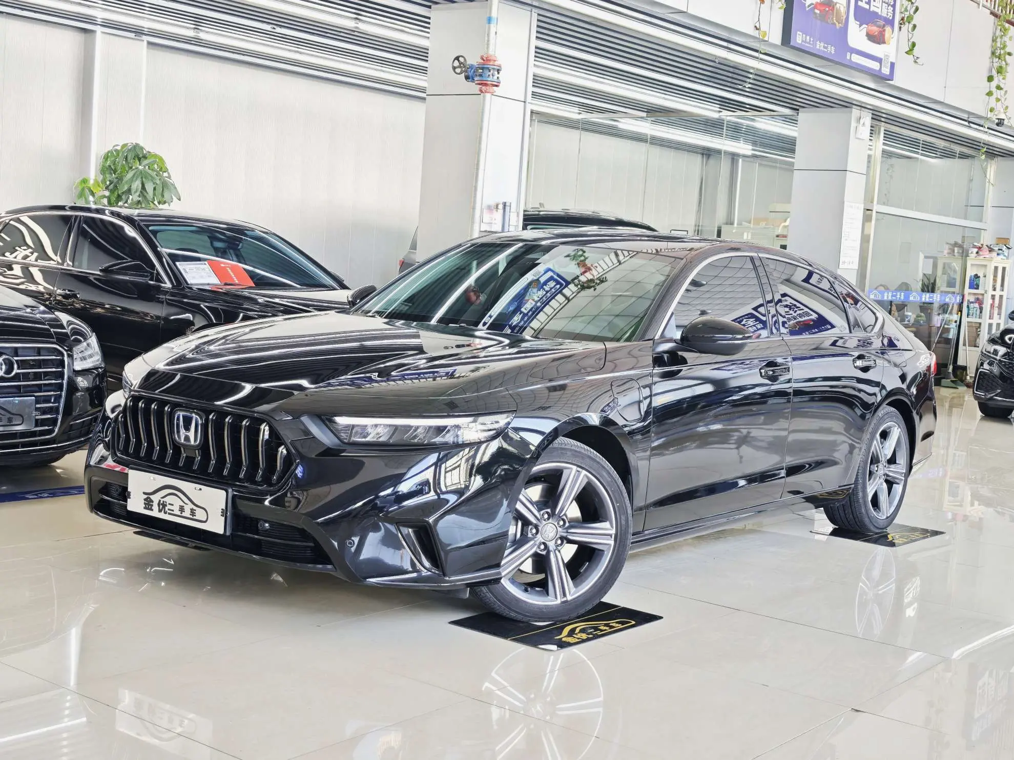 Honda Inspire (PHEV)