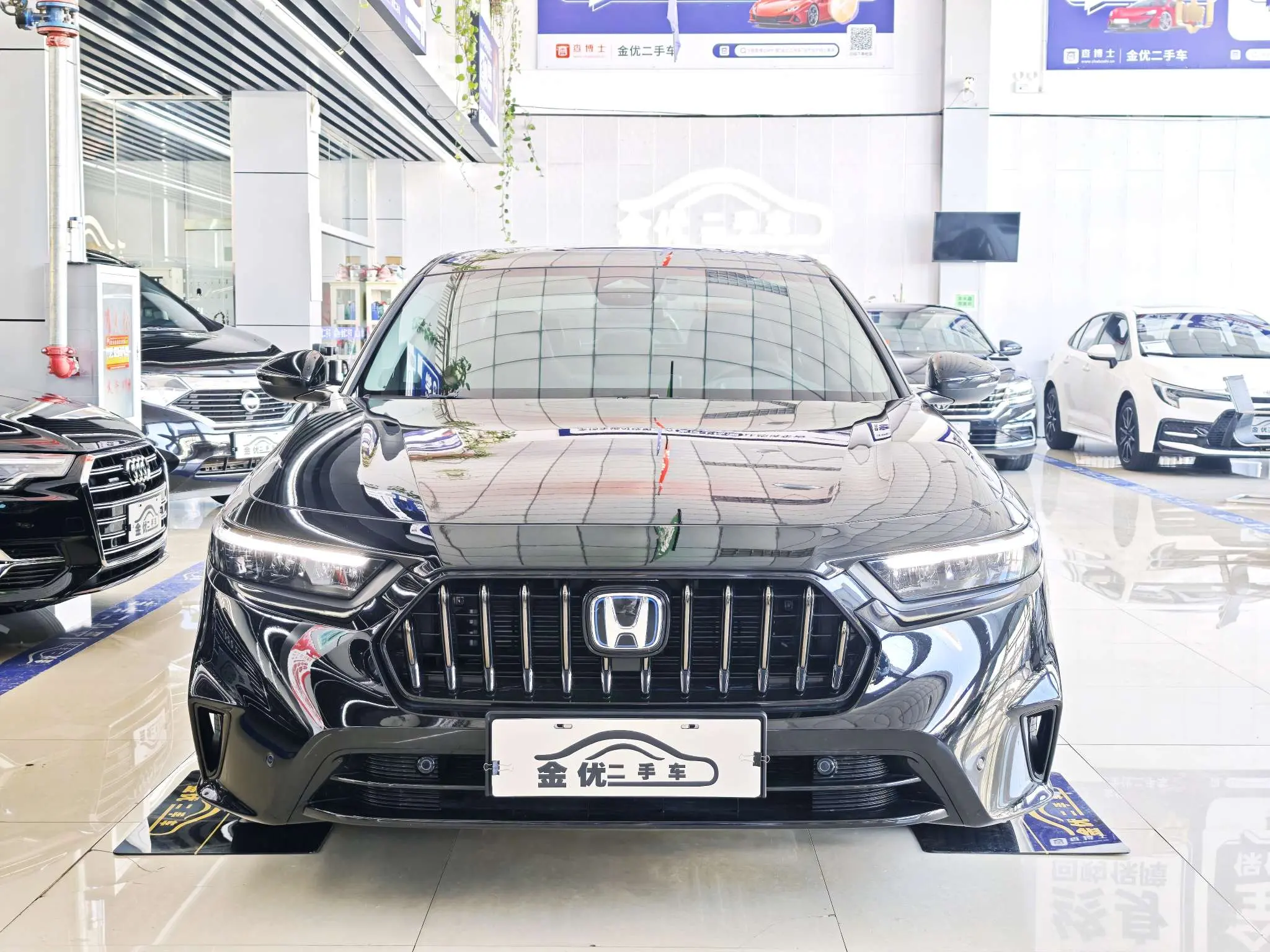 Honda Inspire (PHEV)