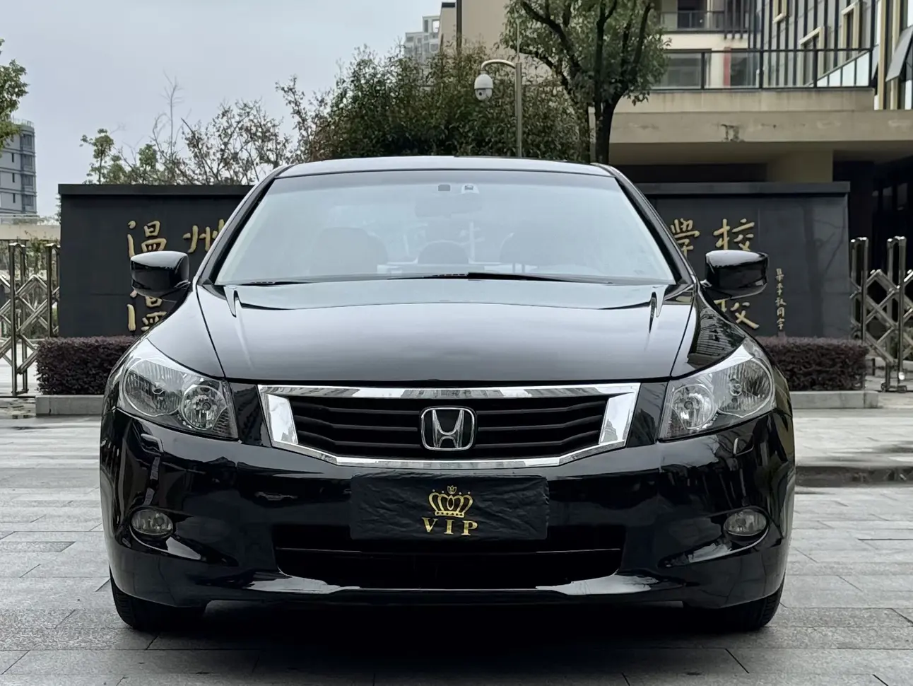Honda Accord  из Китая