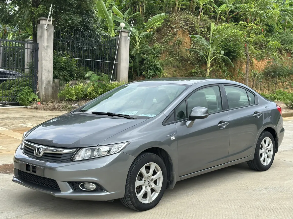Honda Civic  из Китая