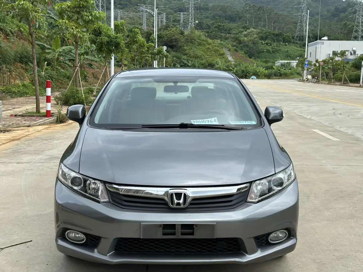 Honda Civic  из Китая