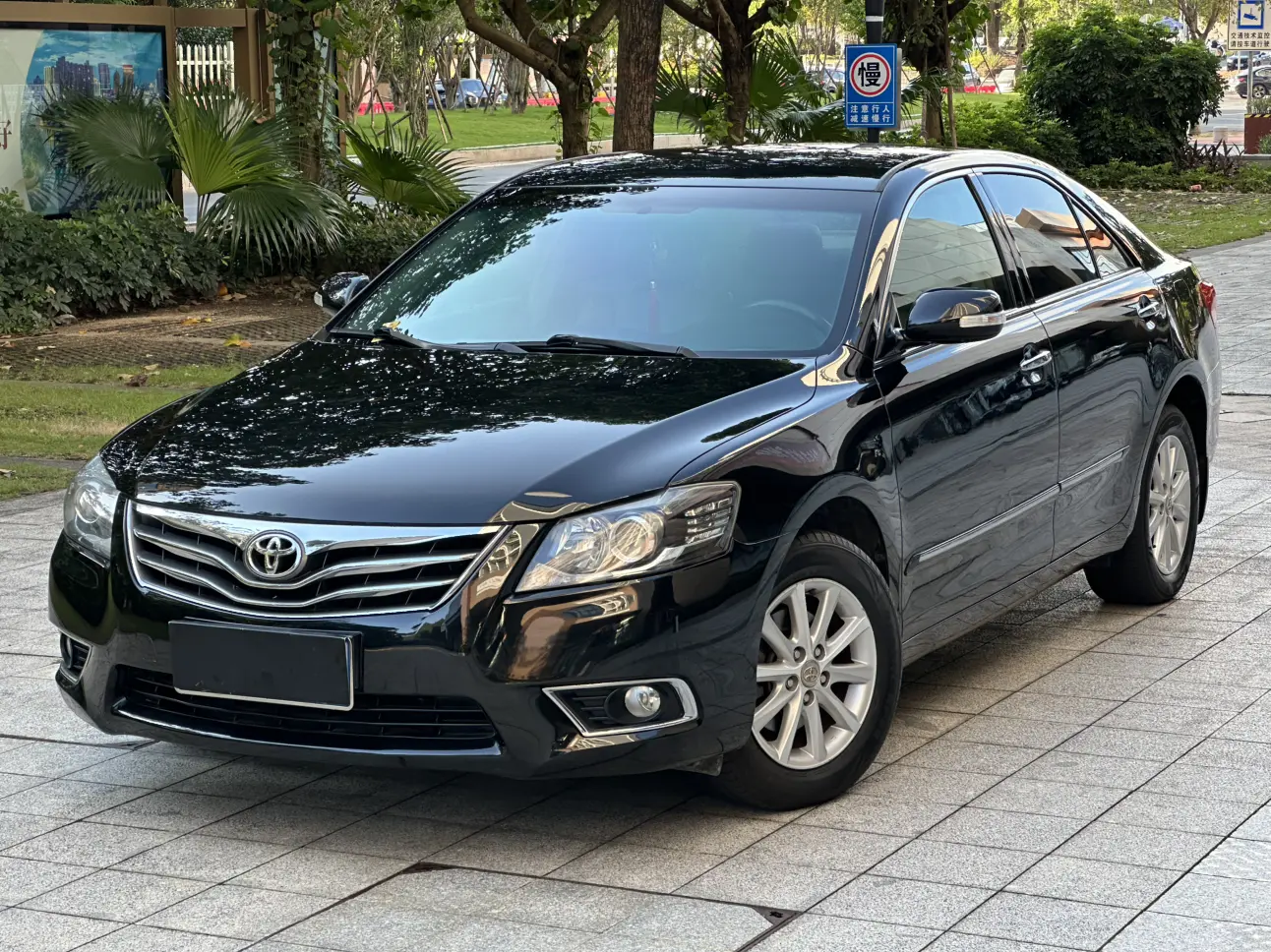 Toyota Camry  из Китая