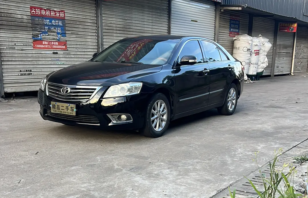 Toyota Camry  из Китая