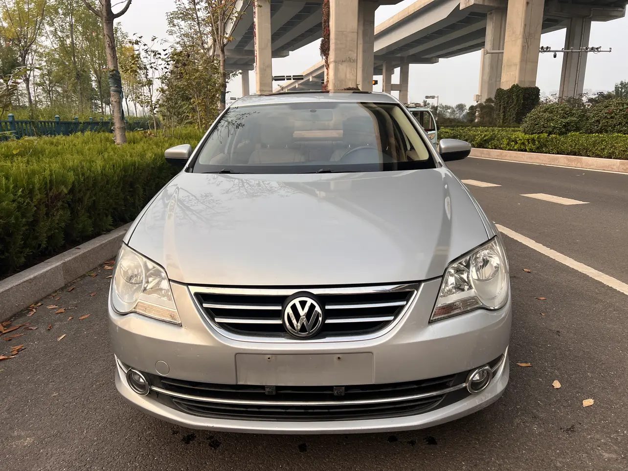 Volkswagen Bora  из Китая