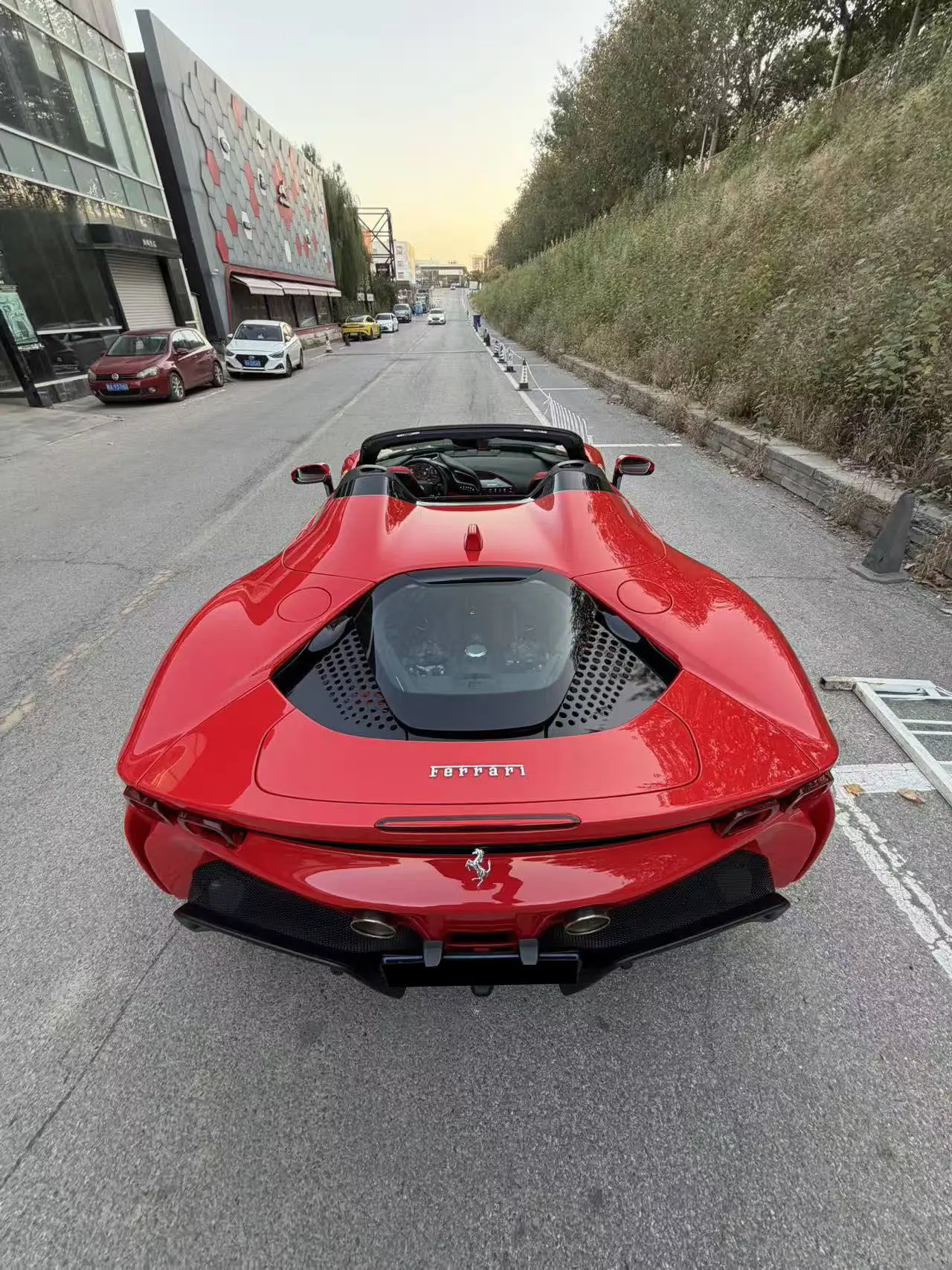Ferrari SF90