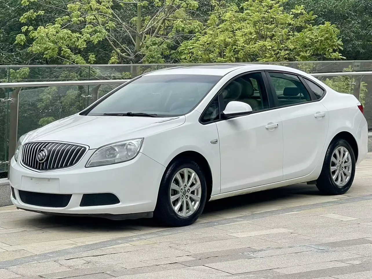 Buick Yinglang