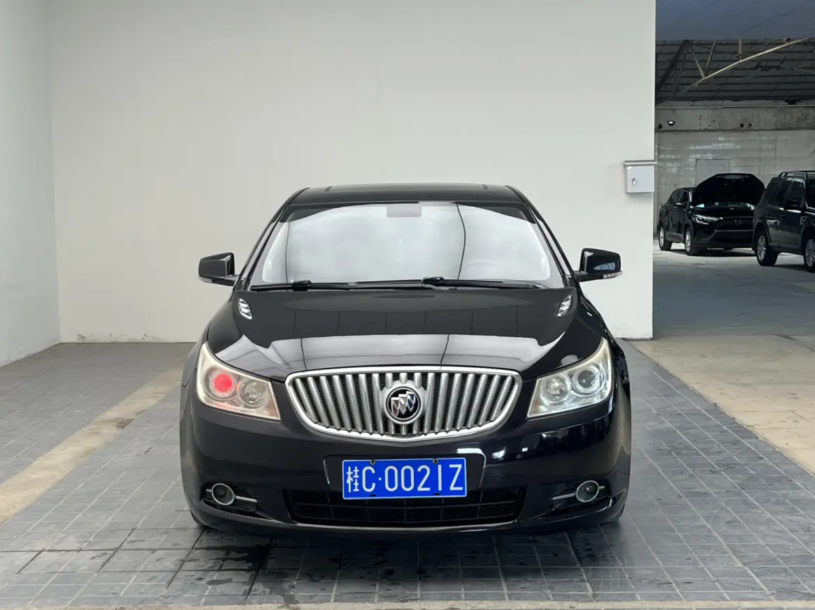 Buick LaCrosse