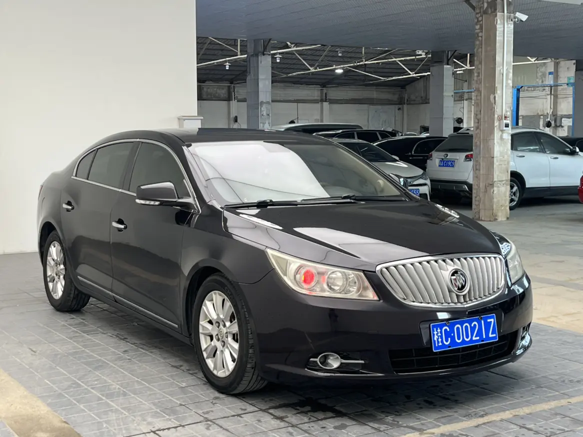 Buick LaCrosse
