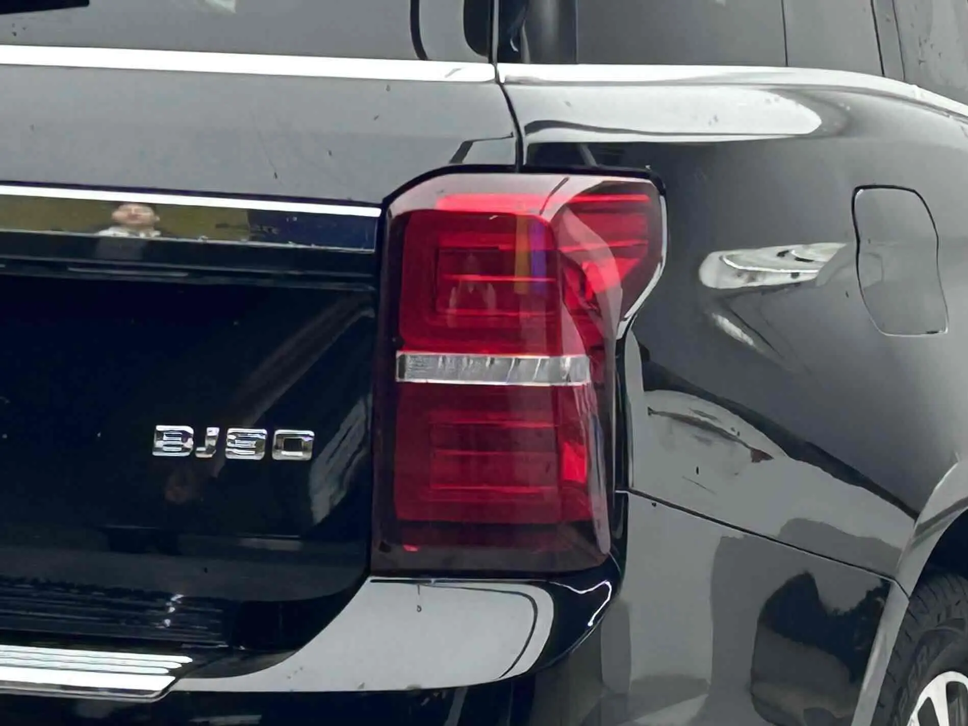 BAIC Beijing Off-road BJ90