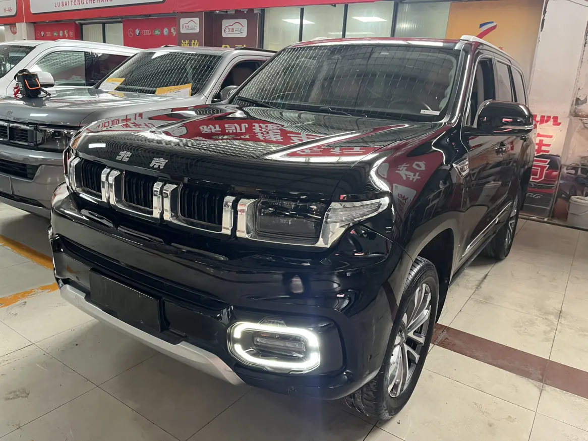 BAIC Beijing Off-road BJ60