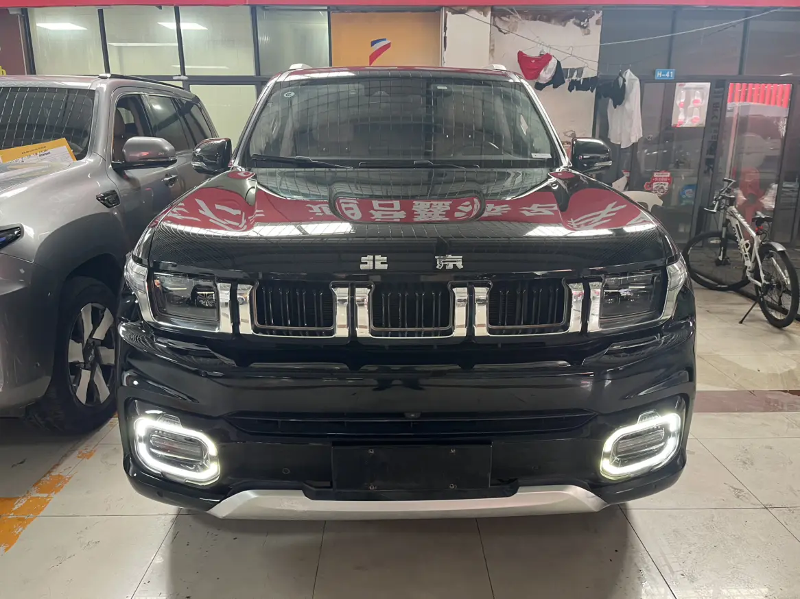 BAIC Beijing Off-road BJ60