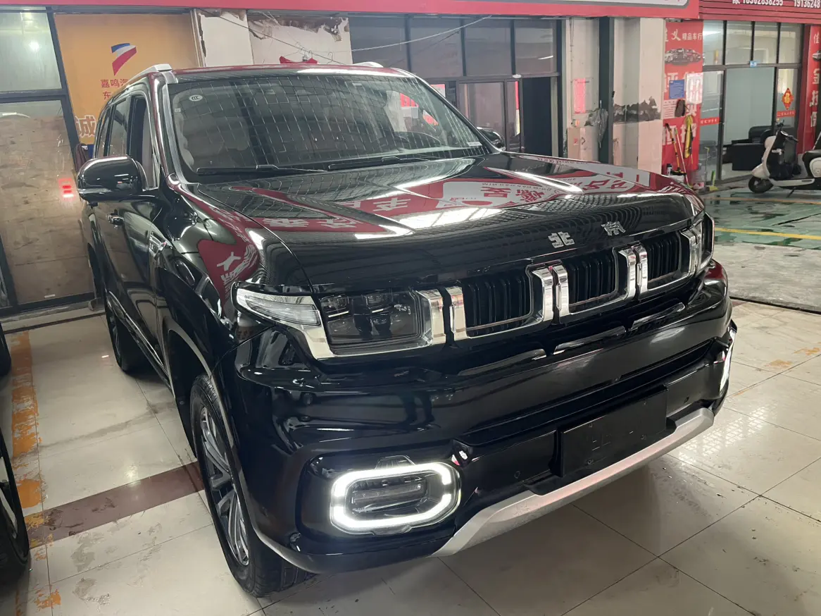 BAIC Beijing Off-road BJ60